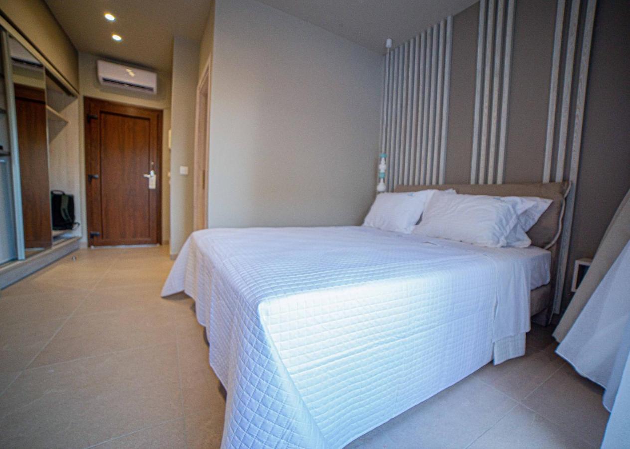 Aparthotel Rigas Supreme Hospitality à Áfitos Extérieur photo
