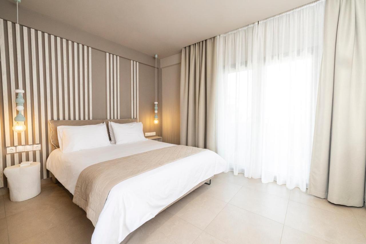 Aparthotel Rigas Supreme Hospitality à Áfitos Extérieur photo